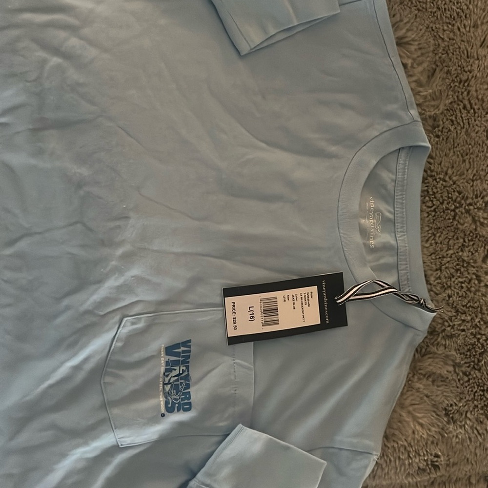 Vineyard Vines Boys long sleeve shirt